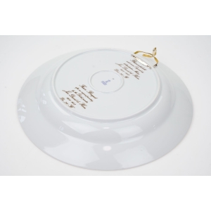 76513 KAISER DEKORACYJNA DUŻA PATERA HOLENDERSKIE MALARSTWO KWIATY (4).jpg