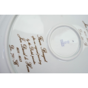 76513 KAISER DEKORACYJNA DUŻA PATERA HOLENDERSKIE MALARSTWO KWIATY (5).jpg