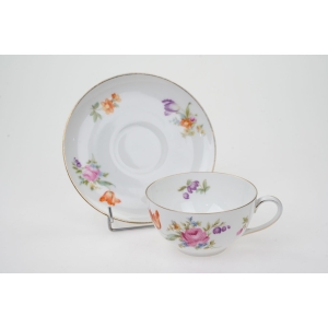 76519 ROSENTHAL BALMORAL SOMMERSTRAUSS FILIŻANKA ZE SPODKIEM (3).jpg