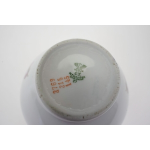 76527 C.T. ALTWASSER BIAŁY WAZON KRATER Z RÓŻĄ ZE ZŁOCENIAMI (4).jpg