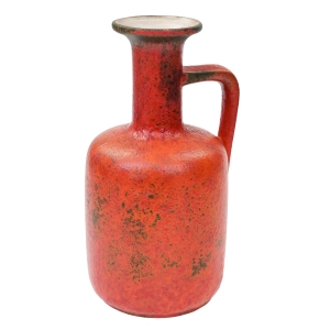 CERAMICZNY WAZON Z UCHEM FAT LAVA RUSCHA?