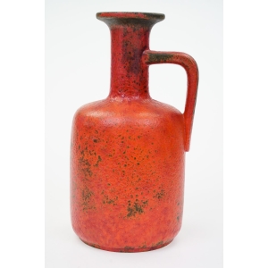 76533 CERAMICZNY WAZON Z UCHEM FAT LAVA RUSCHA (2).jpg