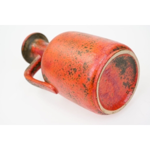 76533 CERAMICZNY WAZON Z UCHEM FAT LAVA RUSCHA (4).jpg