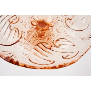 76542 ZĄBKOWICE ŚLICZNA ŁOSOSIOWA PATERA W ZAWIJASY JABŁUSZKA W STYLU SECESYJNYM #1037 (3).jpg