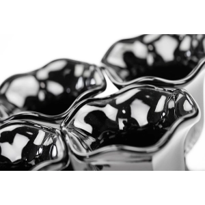 65364 WŁOCHY KOMPLET 4 HIALITOWYCH KIELICHÓW PUCHARKÓW LIŚCIASTYCH (3).jpg