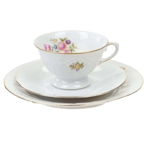 WINTERLING ŚLICZNA ŚNIADANIÓWKA RELIEFY I KWIATUSZKI