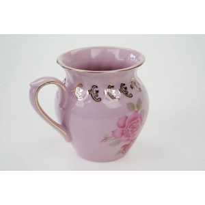 76606 LEANDER ALBA KUBEK Z RÓŻOWEJ PORCELANY RÓŻOWE RÓŻE (3).jpg