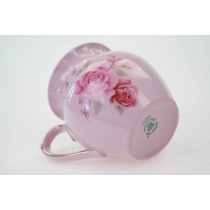 76606 LEANDER ALBA KUBEK Z RÓŻOWEJ PORCELANY RÓŻOWE RÓŻE (4).jpg