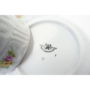 76613 PIRKENHAMMER ŚNIADANIÓWKA Z CUDOWNYMI RELIEFAMI W KWIATUSZKI (5).jpg