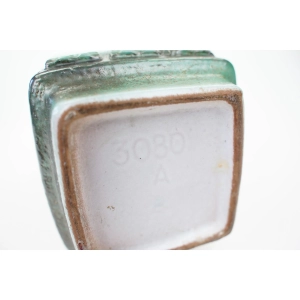 76622 VEB HALDENSLEBEN WAZON TYPU FAT LAVA DESIGN Z LAT 70-TYCH ZIELONO-SZARY (5).jpg