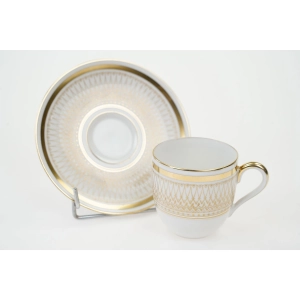 76630 HUTSCHENREUTHER BIEL I ZŁOCENIA ŚLICZNA MOKKA ZE SPODKIEM (3).jpg