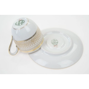 76630 HUTSCHENREUTHER BIEL I ZŁOCENIA ŚLICZNA MOKKA ZE SPODKIEM (4).jpg