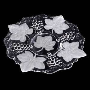 HEŘMANOVA HUŤ F. PEČENÝ PATERA W WINOGRONA