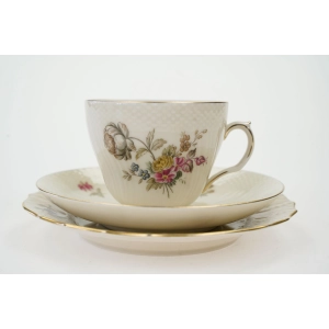 76648 ROYAL COPENHAGEN KOŚĆ SŁONIOWA ŚNIADANIÓWKA KOLOROWE KWIATY (2).jpg