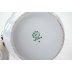 76650 BOGUCICE DZBANEK DO KAWY KWITNĄCE GAŁĄZKI I PLASTYCZNE RÓŻE (6).jpg