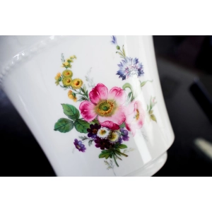 76654 FÜRSTENBERG REWELACYJNA ELEGANCKA DONICZKA OSŁONKA NA DONICZKĘ KOLOROWE KWIATY (3).jpg