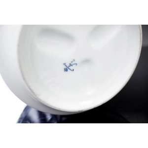 76654 FÜRSTENBERG REWELACYJNA ELEGANCKA DONICZKA OSŁONKA NA DONICZKĘ KOLOROWE KWIATY (5).jpg