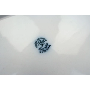 76656 MAESTRICHT ETRURIA DUŻA OWALNA PATERA PÓŁMISEK KWIATY W KOBALCIE (5).jpg