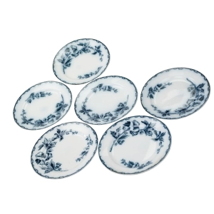 76657 MAESTRICHT ETRURIA KOMPLET 6 TALERZY OBIADOWYCH KWIATY W KOBALCIE (1).png