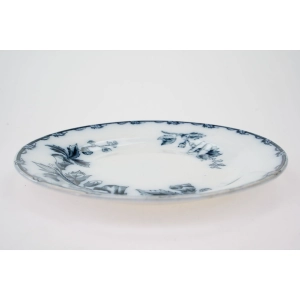 76657 MAESTRICHT ETRURIA KOMPLET 6 TALERZY OBIADOWYCH KWIATY W KOBALCIE (2).jpg