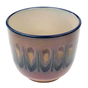 76661 RĘCZNIE MALOWANA DONICZKA OSŁONA NA DONICĘ Z LAT 80-TYCH (1).jpg