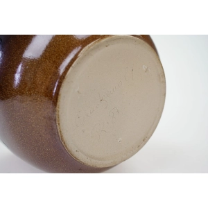 76661 RĘCZNIE MALOWANA DONICZKA OSŁONA NA DONICĘ Z LAT 80-TYCH (5).jpg