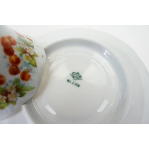 76679 PAROWA STEINMANN ŚLICZNA FILIŻANKA ZE SPODKIEM WISIENKI (6).jpg