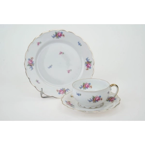 76681 ROSENTHAL ŚLICZNA RZADKA ŚNIADANIÓWKA MODEL 170 KOLOROWE KWIATKI (3).jpg