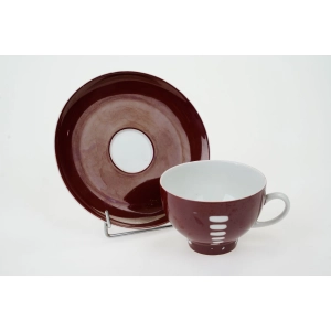 76685 ĆMIELÓW ANNA W. POTACKI CZEKOLADOWY FILIŻANKA ZE SPODKIEM NEW LOOK UBYTKI MALATURY (5).jpg