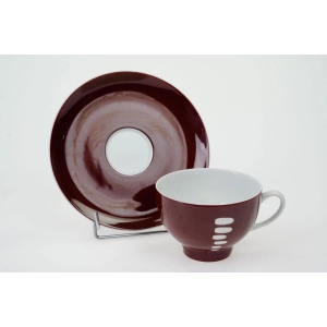 76686 ĆMIELÓW ANNA W. POTACKI CZEKOLADOWY FILIŻANKA ZE SPODKIEM NEW LOOK (4).jpg