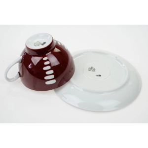 76686 ĆMIELÓW ANNA W. POTACKI CZEKOLADOWY FILIŻANKA ZE SPODKIEM NEW LOOK (5).jpg