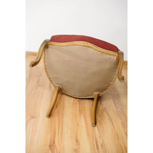 76689 STYLOWY FOTEL KRZESŁO Z PODŁOKIETNIKAMI HAFT KRZYŻYKOWY KWIATOWY (9).jpg