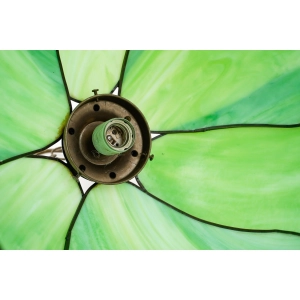 76698 LAMPA WISZĄCA ŻYRANDOL WITRAŻOWA ZIELONA W STYLU TIFFANY (6).jpg
