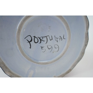 76700 CERAMICZNA DUŻA RĘCZNIE MALOWANA DONICZKA OSŁONKA Z AŻURAMI (6).jpg