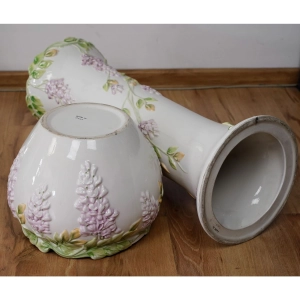76701 GERYDON POSTUMENT NA KWIATY Z DUŻĄ DONICĄ CERAMIKA WISTERIA (7).jpg