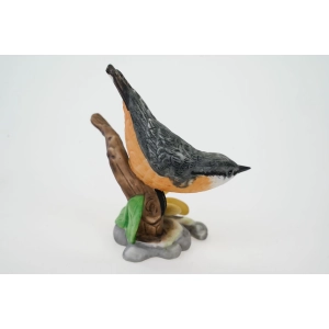 76705 FRANKLIN MINT BISKWITOWA FIGURKA PTASZKA KOWALIKA (3).jpg