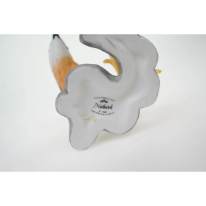 76705 FRANKLIN MINT BISKWITOWA FIGURKA PTASZKA KOWALIKA (6).jpg