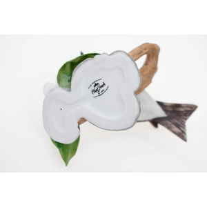 76707 FRANKLIN MINT BISKWITOWA FIGURKA PTASZKA ZIĘBY (5).jpg