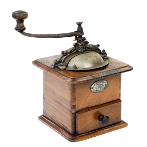 76711 MŁYNEK DO KAWY PARYŻ JAPY FRERES &amp; CIE KOLEKCJONERSKI (1).jpg