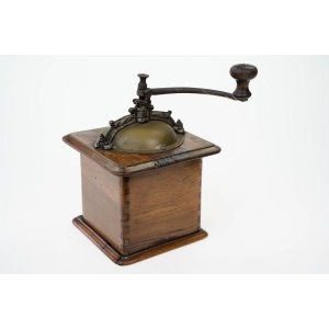 76711 MŁYNEK DO KAWY PARYŻ JAPY FRERES &amp; CIE KOLEKCJONERSKI (5).jpg