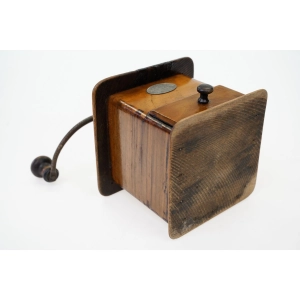 76711 MŁYNEK DO KAWY PARYŻ JAPY FRERES &amp; CIE KOLEKCJONERSKI (6).jpg