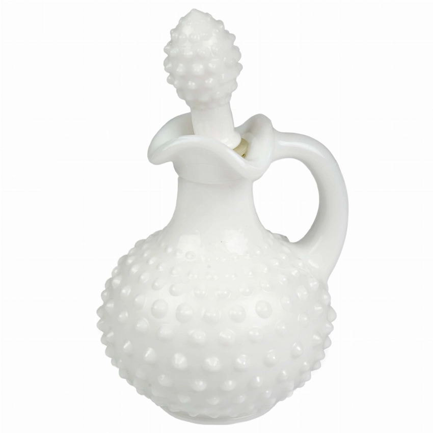 43951 AVON LATTIMO KARAFKA KARAFINKA NA PERFUMY BUTELECZKA Z KORKIEM (1).jpg