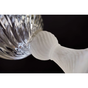 71891 ZĄBKOWICE R. SERWICKI TWISTSPIRELLI NIETYPOWY WAZON NA SATYNOWEJ NÓŻCE (3).JPG