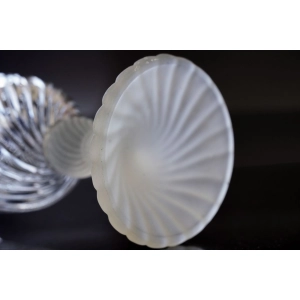 71891 ZĄBKOWICE R. SERWICKI TWISTSPIRELLI NIETYPOWY WAZON NA SATYNOWEJ NÓŻCE (5).JPG