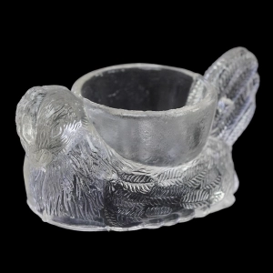 KURA KWOKA KIELISZEK DO JAJKA