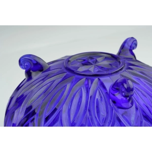 38396 LAUSITZER ORION MISA NA ŚLIMACZYCH NÓŻKACH W KOLORZE KOBALTOWYM (5).jpg