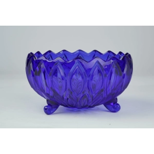 38396 LAUSITZER ORION MISA NA ŚLIMACZYCH NÓŻKACH W KOLORZE KOBALTOWYM (2).jpg