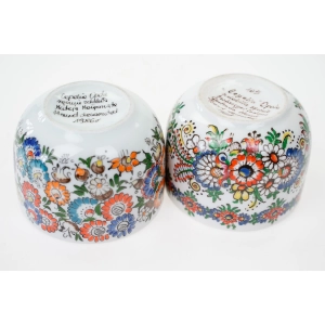 76746 CEPELIA OPOLE PARA MISECZEK CZAREK RĘCZNIE MALOWANYCH (3).jpg