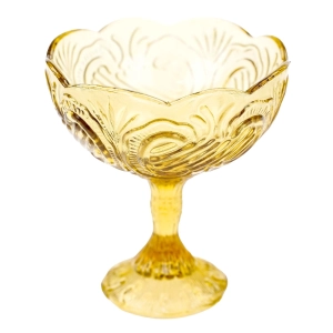 ZĄBKOWICE BURSZTYNOWY PUCHAREK W ZAWIJASY JABŁUSZKA