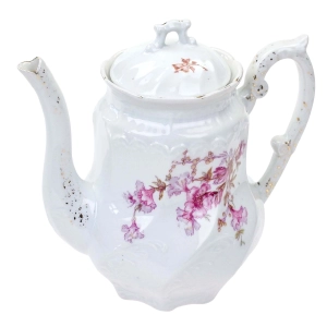 SECESJA CZAJNIK DZBANEK DO HERBATY LUB KAWY SECESJA